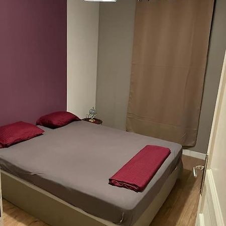 Appartement Chez Tricia Thorigny-sur-Marne Dış mekan fotoğraf