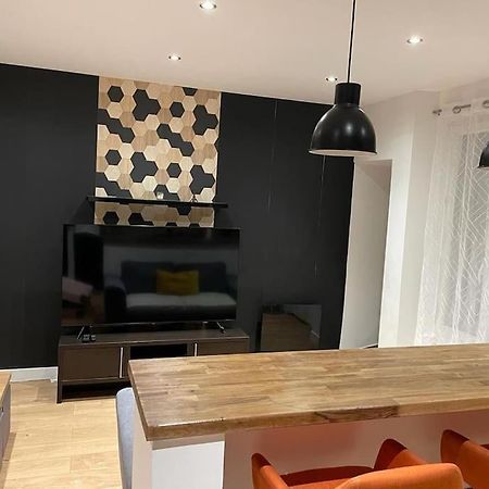 Appartement Chez Tricia Thorigny-sur-Marne Dış mekan fotoğraf