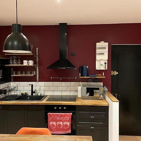 Appartement Chez Tricia Thorigny-sur-Marne Dış mekan fotoğraf