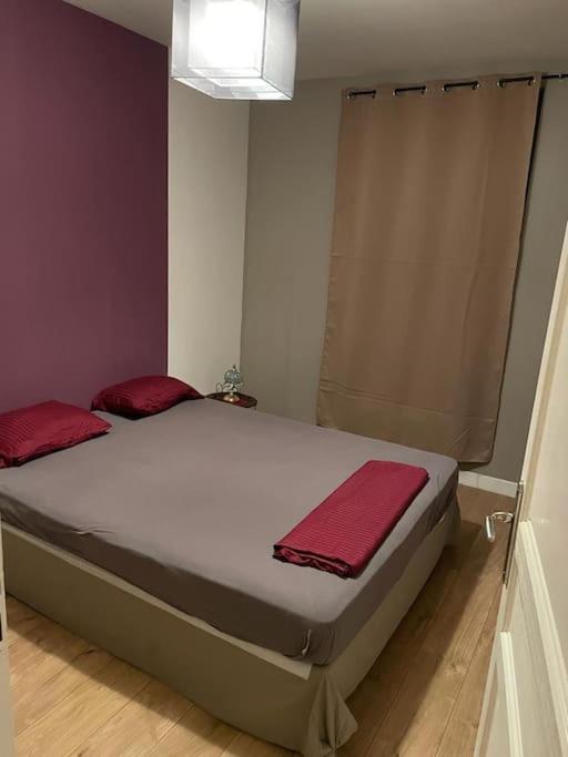 Appartement Chez Tricia Thorigny-sur-Marne Dış mekan fotoğraf