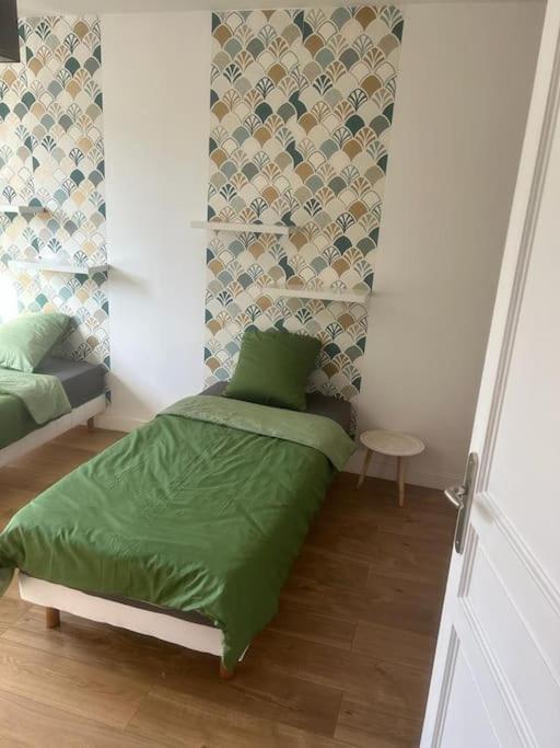 Appartement Chez Tricia Thorigny-sur-Marne Dış mekan fotoğraf