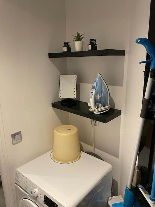 Appartement Chez Tricia Thorigny-sur-Marne Dış mekan fotoğraf