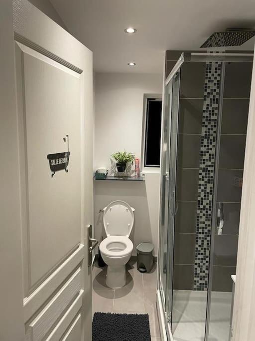 Appartement Chez Tricia Thorigny-sur-Marne Dış mekan fotoğraf