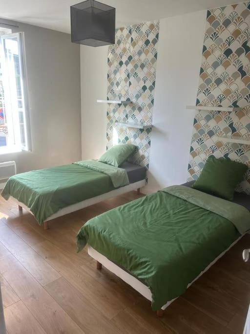 Appartement Chez Tricia Thorigny-sur-Marne Dış mekan fotoğraf