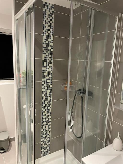 Appartement Chez Tricia Thorigny-sur-Marne Dış mekan fotoğraf