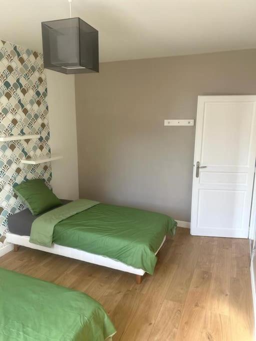 Appartement Chez Tricia Thorigny-sur-Marne Dış mekan fotoğraf