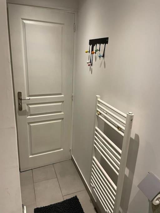 Appartement Chez Tricia Thorigny-sur-Marne Dış mekan fotoğraf